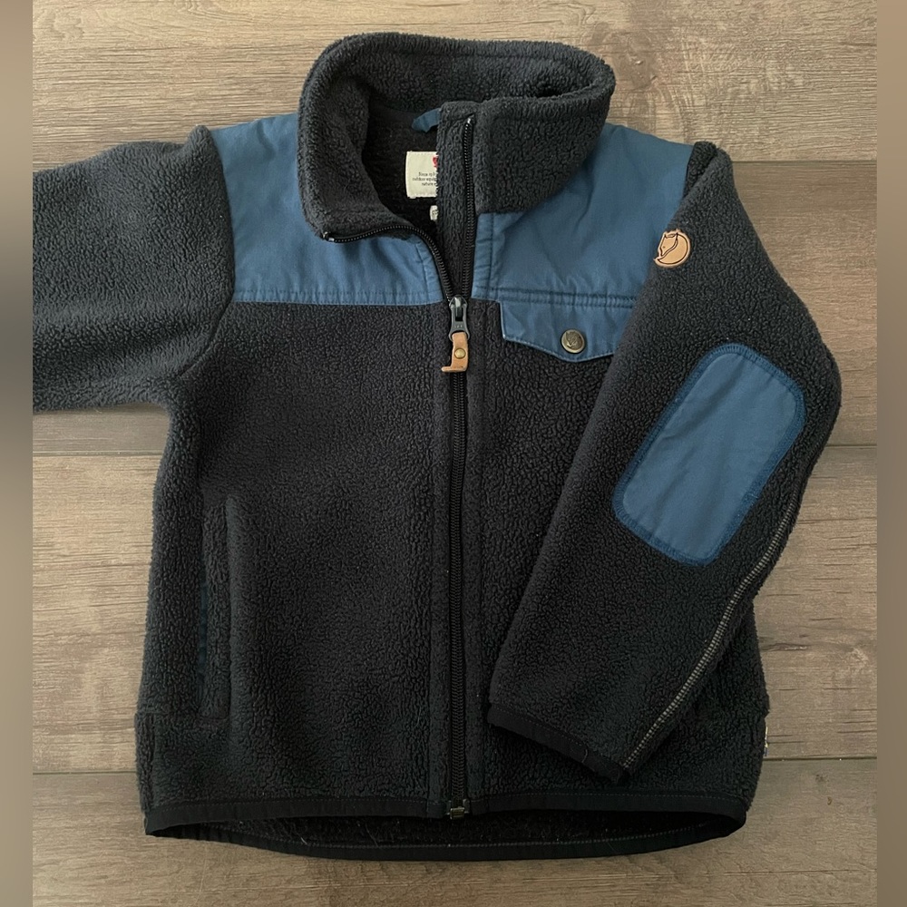 Fjallraven Sarek Fleece Jacket